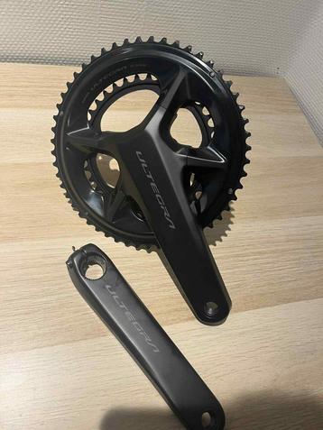 Shimano Ultegra FC-R8100 12-speed crankset – 52/36T 172.5 mm beschikbaar voor biedingen