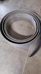 Ecolat 18cm +-7m, Tuin en Terras, Bielzen en Borduren, Ophalen, Zo goed als nieuw