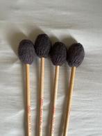 Adams marimba mallets M13, Musique & Instruments, Enlèvement ou Envoi, Comme neuf, Percussion mélodique