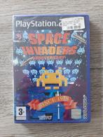 Ps2 space invaders anniversary SEALED, Ophalen of Verzenden, Zo goed als nieuw