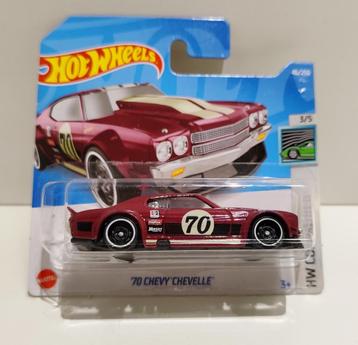 Hot Wheels ´70 Chevy Chevelle (2022) beschikbaar voor biedingen