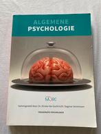 Algemene psychologie custom uitgave, Ophalen of Verzenden, Nederlands