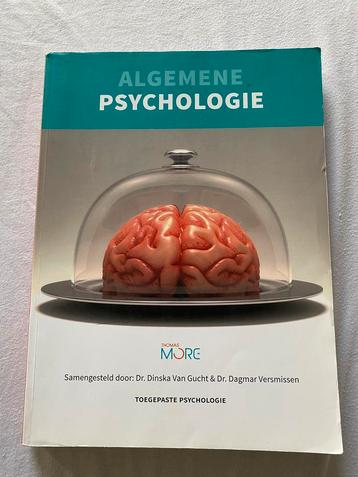 Algemene psychologie custom uitgave beschikbaar voor biedingen