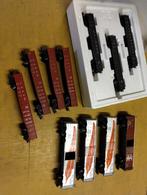 Marklin USA 11 wagons, Enlèvement ou Envoi