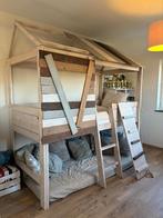 Lifetime Boomhut met loopplank - white wash, Ophalen, Gebruikt, Overige typen