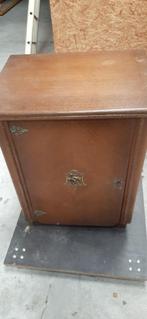 Naaimachine Mercedes, Ophalen