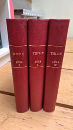 Collection complète des tintin magazine relié 1964, Boeken, Complete serie of reeks, Divers auteurs, Ophalen, Gelezen