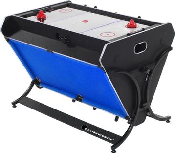 4ft Trisport Pooltafel, airhockey, tafelvoetbal beschikbaar voor biedingen