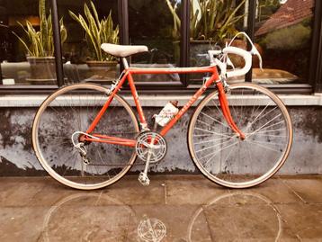Retro Koersfiets Gazelle beschikbaar voor biedingen