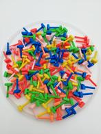 Steekparels met vierkante kopjes