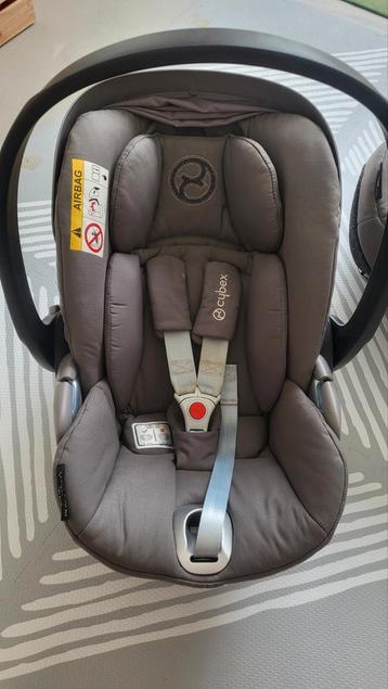 Cybex Cloud Z i-size beschikbaar voor biedingen