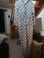 Onesie fleece, Kleding | Dames, Homewear, Maat 36 (S), Grijs, Gedragen, Ophalen