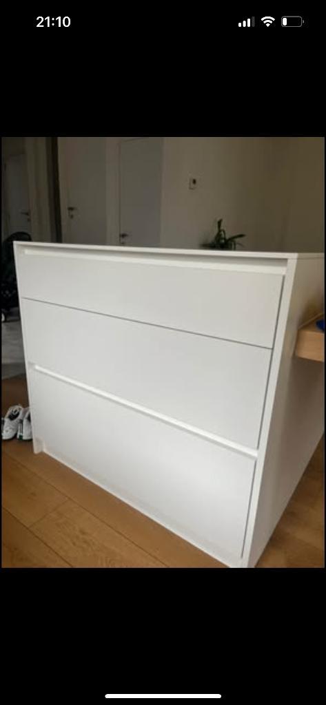 Îlot de cuisine, Maison & Meubles, Maison & Meubles | Autre, Comme neuf, Enlèvement