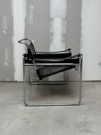 Fauteuil vintage Breuer Wassily B3, Enlèvement, Cuir