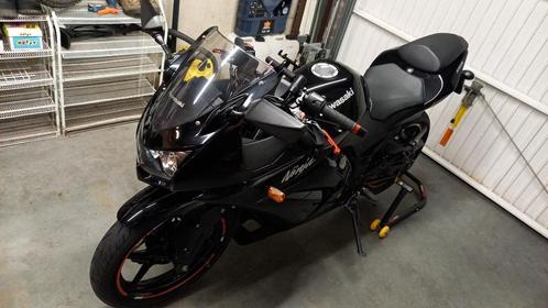 Kawasaki Ninja 250R 2009 in Prachtige Staat! 24 kW/33 pk, Motoren, Motoren | Kawasaki, Particulier, Sport, 12 t/m 35 kW, 2 cilinders
