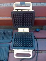 Nova wafelijzer met perfecte thermostaat. Het is v, Elektronische apparatuur, Wafelijzers, Ophalen, Zo goed als nieuw