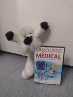 Larousse Médical Encyclopédie Multimédia PRIX RIKIKI !, Computers en Software, Educatie- en Cursussoftware, Ophalen of Verzenden