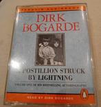 Dirk Bogarde reading A Postillon struck by lightning, Boeken, Luisterboeken