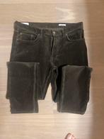 GANT bruin fluwelen broek Maat 36/34 Slim Fit, Kleding | Heren, W36 - W38 (confectie 52/54), Overige kleuren, Ophalen of Verzenden