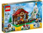 Lego Creator Berghut - 31025 (nieuw), Kinderen en Baby's, Speelgoed | Duplo en Lego, Ophalen of Verzenden, Nieuw, Complete set