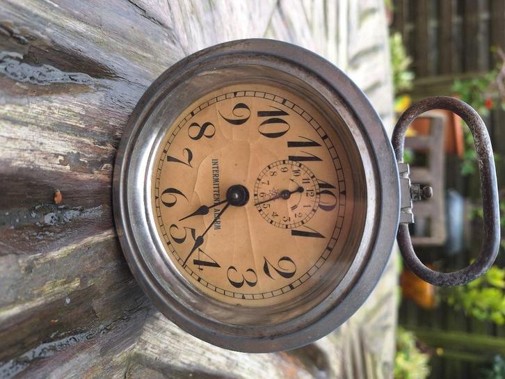 Antieke wekker, Antiek en Kunst, Antiek | Klokken, Ophalen