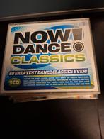 cd - various - now dance classics - 3cd, CD & DVD, CD | Dance & House, Enlèvement ou Envoi, Comme neuf, Dance populaire