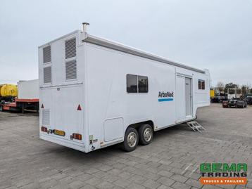 Other kuiper Kuiper FL 4.5 DL 2-Assen Trommelremmen - Mobile, Autos, Achat, ABS, Remorques et Semi-remorques