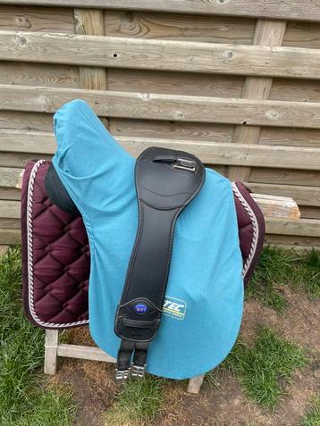 Wintec 2000 17inch vzh compleet + 4boommaten., Dieren en Toebehoren, Ophalen, Gebruikt, Recreatie