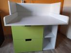 Smastäd Ikea evoluerende commode, 75 tot 100 cm, 90 tot 105 cm, Gebruikt, 70 cm of meer