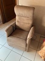 ZETELS EN RELAX, Huis en Inrichting, Zetels | Zetels, Ophalen, Zo goed als nieuw, Leer