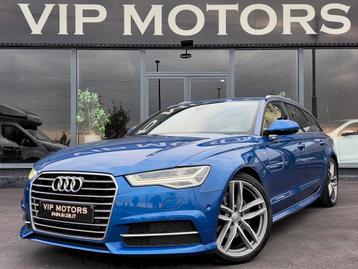 Audi a6 // 3x s line // 190 CV// Phare matrix  beschikbaar voor biedingen