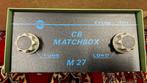 Zetagi CB Matchbox M27, Telecommunicatie, Ophalen, Gebruikt