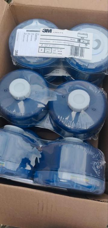 Lot Jupiter 3M filters beschikbaar voor biedingen