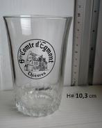 Br. du Comte d'Egmont - klein glas, Ophalen of Verzenden, Zo goed als nieuw, Glas of Glazen