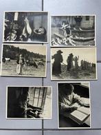 6 oude kaarten van de abdij van Orval, Verzamelen, Ophalen of Verzenden, Ongelopen, Luxemburg