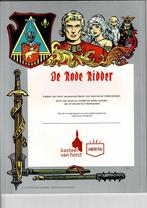 Rode Ridder De Heren van Rode reclame uitgave, Boeken, Ophalen of Verzenden, Zo goed als nieuw
