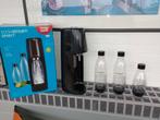 Soda stream mega pack, Elektronische apparatuur, Bruiswatermachines, Ophalen of Verzenden, Zo goed als nieuw