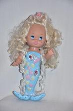 Mattel Lil Miss Bath Zeemeerminpop 1991, Ophalen of Verzenden, Zo goed als nieuw, Pop