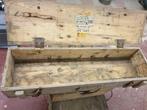 2 caisses pour obus 8,8 cm ww2, Verzamelen, Ophalen