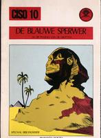 Strip De Blauwe Sperwer, Enlèvement ou Envoi, Comme neuf