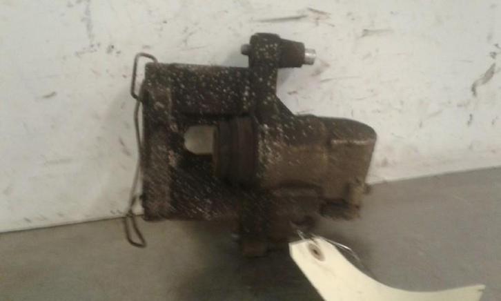 REMKLAUW LINKS ACHTER Laguna II (BG) (|997ATE|7701049108|), Auto-onderdelen, Remmen en Aandrijving, Renault, Gebruikt