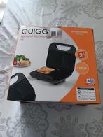 Appareil croque monsieur, Electroménager, Enlèvement, Comme neuf