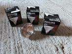4 Philips PAR38 lampen - 80W reflectorlampen., 60 watt of meer, Nieuw, E27 (groot), Spaarlamp
