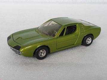 Polistil: Alfa Romeo Montreal (1/25) beschikbaar voor biedingen