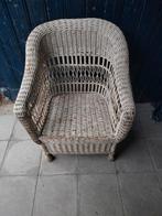 Rieten stoel/zetel, Ophalen