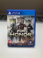 For Honor ps4, Games en Spelcomputers, Games | Sony PlayStation 4, Ophalen of Verzenden, 1 speler, Zo goed als nieuw, Vechten