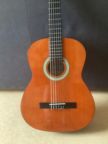 Missana klassiek guitar, Enlèvement, Utilisé, Guitare classique ou espagnole