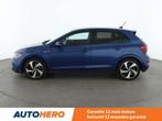 Volkswagen Polo 2.0 TSI GTI (bj 2023, automaat), Auto's, Stof, 1984 cc, Blauw, 5 zetels