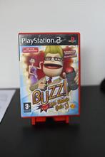 Buzz The Movie Quiz - PS2, Enlèvement ou Envoi, Autres genres, Utilisé, À partir de 3 ans