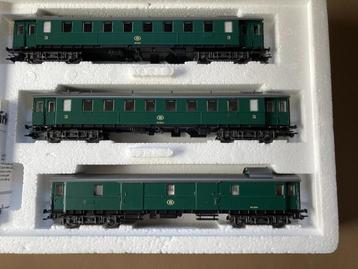 Märklin 4394 NMBS treinset K-rijtuigen beschikbaar voor biedingen
